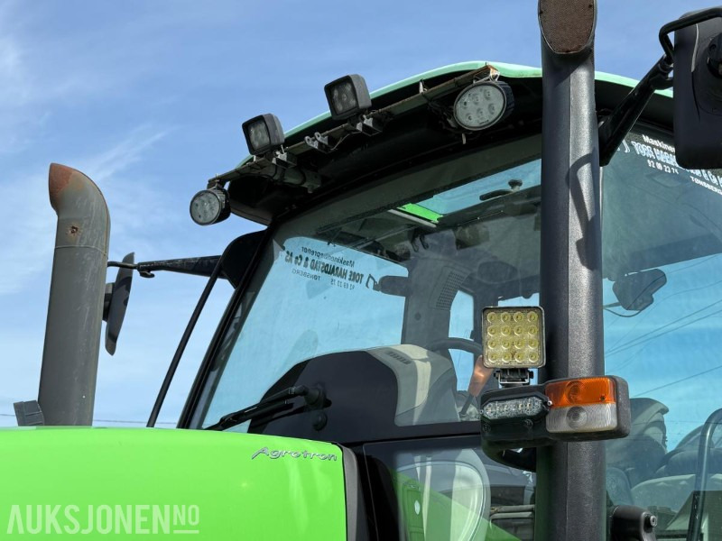 Tractor 2017 Deutz Fahr Agrotron 6150: afbeelding 16