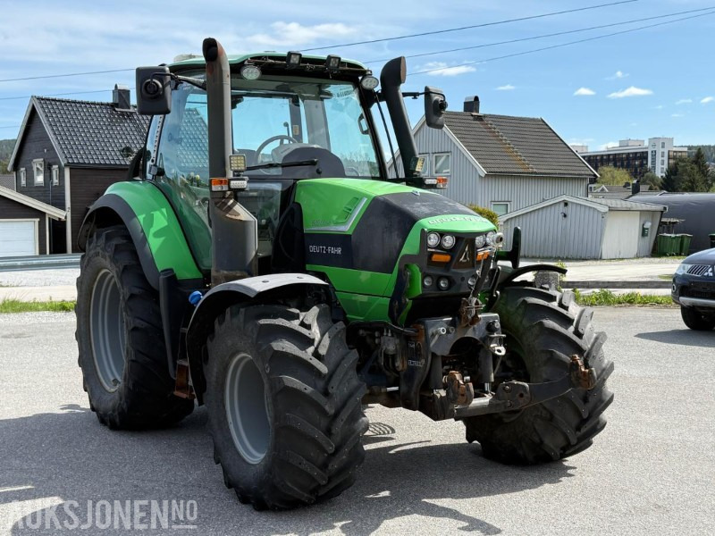 Tractor 2017 Deutz Fahr Agrotron 6150: afbeelding 15