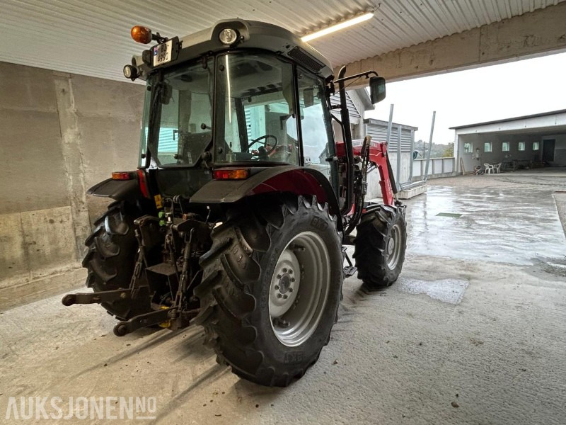 2017 Massey Ferguson 3640 - Tractor: afbeelding 5 2017 Massey Ferguson 3640 - Tractor: afbeelding 5