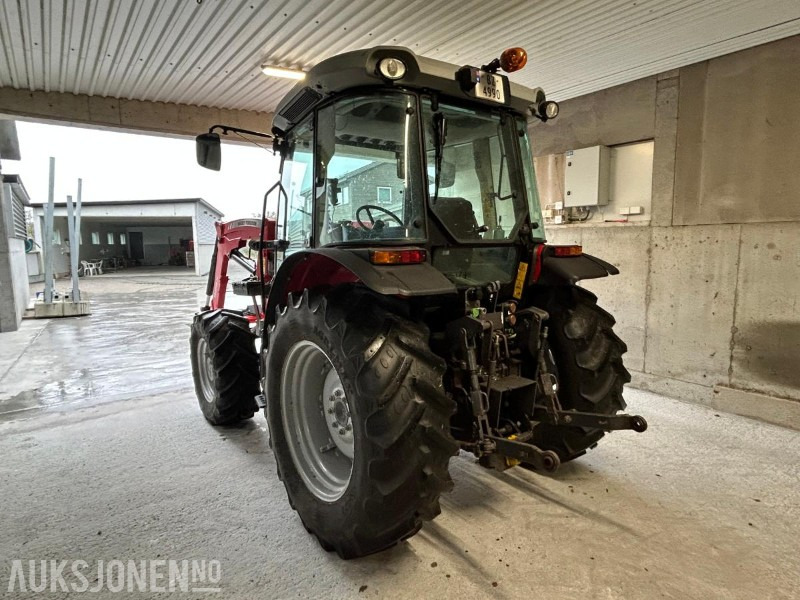 2017 Massey Ferguson 3640 - Tractor: afbeelding 3 2017 Massey Ferguson 3640 - Tractor: afbeelding 3