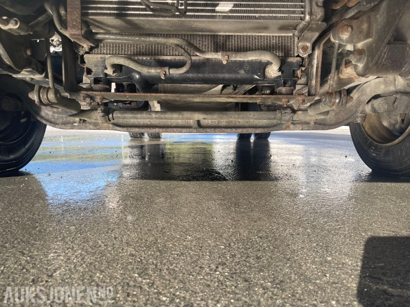 2017 Mitsubishi Fuso Canter planbil med tipp - Vrachtwagen met open laadbak: afbeelding 5 2017 Mitsubishi Fuso Canter planbil med tipp - Vrachtwagen met open laadbak: afbeelding 5