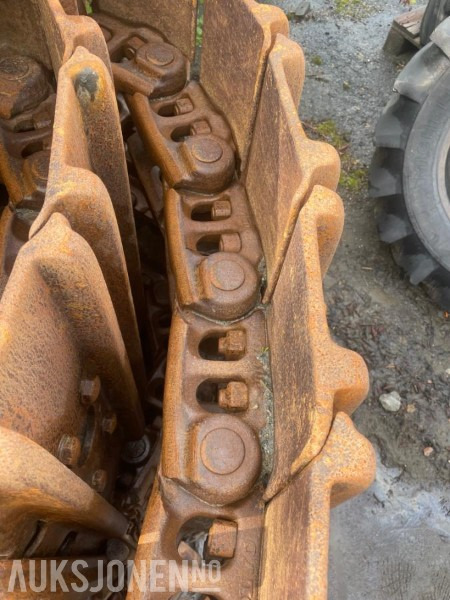 2017 Volvo EC380E understell - Graafmachine: afbeelding 2 2017 Volvo EC380E understell - Graafmachine: afbeelding 2