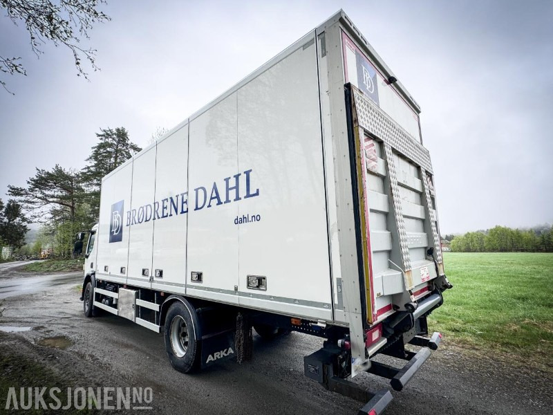 2017 Volvo FE - 320 - Distribusjons lastebil med bakløft - Gått kun 264.000 km - Bakwagen: afbeelding 4 2017 Volvo FE - 320 - Distribusjons lastebil med bakløft - Gått kun 264.000 km - Bakwagen: afbeelding 4