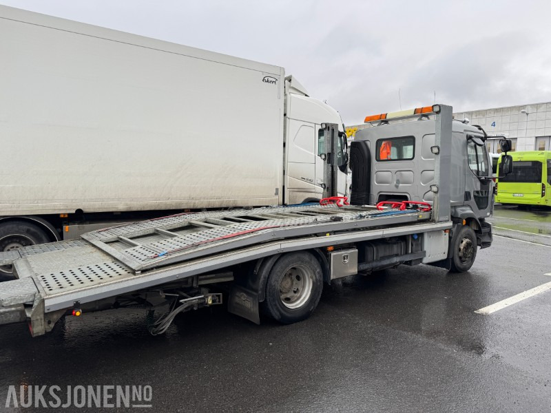 2017 Volvo FL D8 BILFRAKTER & HENGER M/UTSKYT EURO 6 VINSJ RETARDER LUFTFJÆRING LEDRIGGER ROTORLYS - Brandweerwagen: afbeelding 5 2017 Volvo FL D8 BILFRAKTER & HENGER M/UTSKYT EURO 6 VINSJ RETARDER LUFTFJÆRING LEDRIGGER ROTORLYS - Brandweerwagen: afbeelding 5