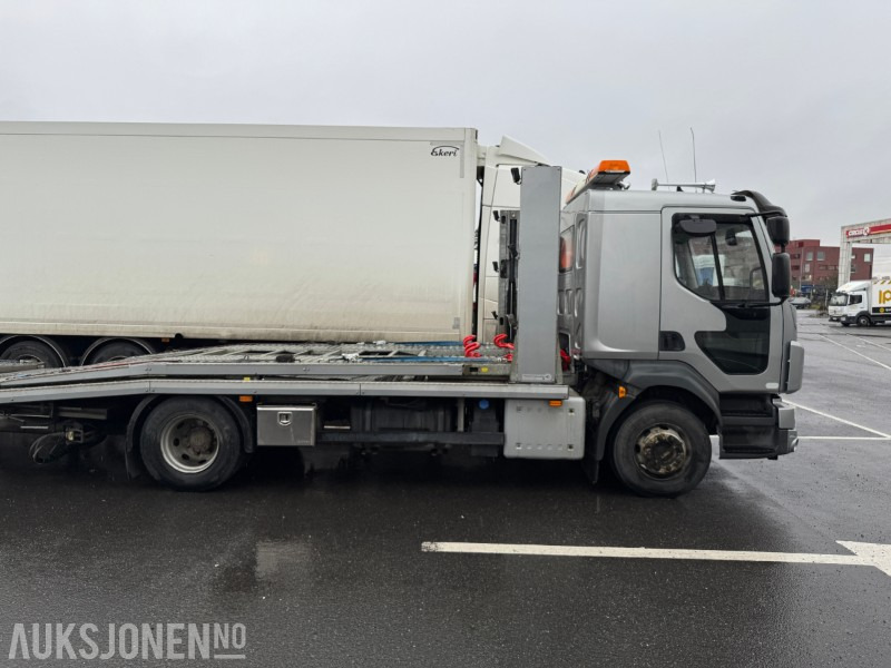 2017 Volvo FL D8 BILFRAKTER & HENGER M/UTSKYT EURO 6 VINSJ RETARDER LUFTFJÆRING LEDRIGGER ROTORLYS - Brandweerwagen: afbeelding 4 2017 Volvo FL D8 BILFRAKTER & HENGER M/UTSKYT EURO 6 VINSJ RETARDER LUFTFJÆRING LEDRIGGER ROTORLYS - Brandweerwagen: afbeelding 4