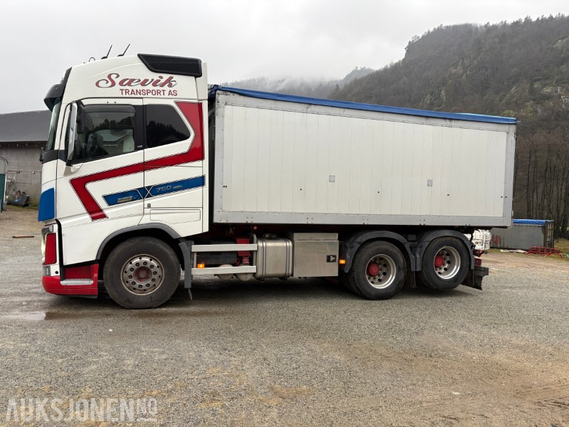 2017 Volvo VOLVO - Chassis vrachtwagen: afbeelding 3 2017 Volvo VOLVO - Chassis vrachtwagen: afbeelding 3