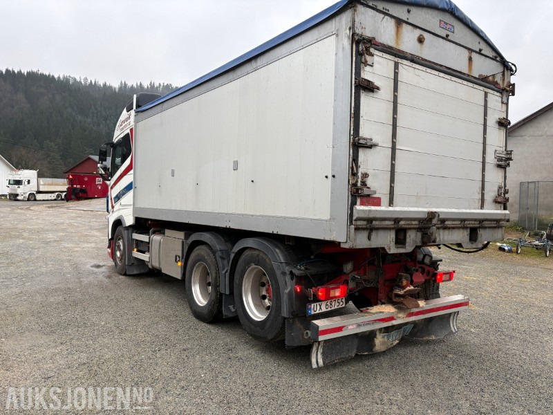 2017 Volvo VOLVO - Chassis vrachtwagen: afbeelding 5 2017 Volvo VOLVO - Chassis vrachtwagen: afbeelding 5