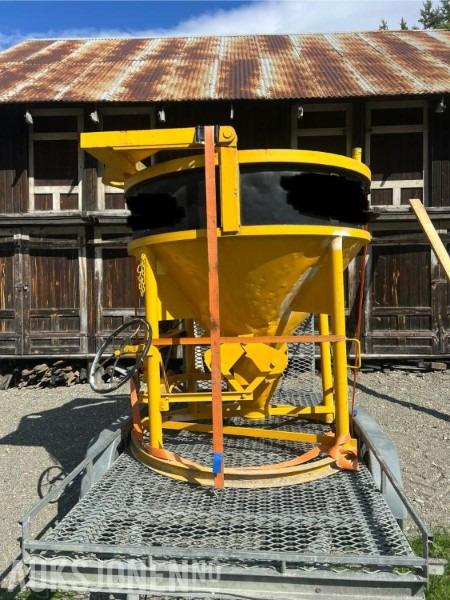 2018 1500L tobb - Bouwmaterieel: afbeelding 4 2018 1500L tobb - Bouwmaterieel: afbeelding 4
