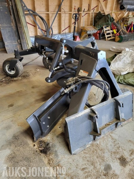 2018 Bobcat Grader 213 - Veiskrape til Bobcat - Bouwmaterieel: afbeelding 1 2018 Bobcat Grader 213 - Veiskrape til Bobcat - Bouwmaterieel: afbeelding 1