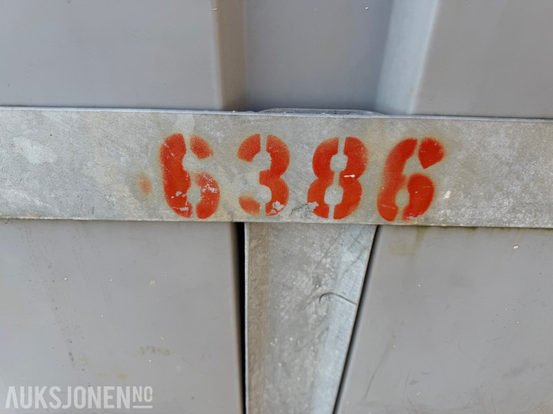 2018 Dieseltank 950 liter Trailer Engineering UN-godkjent - Bouwmaterieel: afbeelding 5 2018 Dieseltank 950 liter Trailer Engineering UN-godkjent - Bouwmaterieel: afbeelding 5