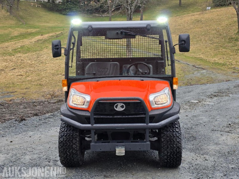 2018 Kubota RTV-X900 - Tractor: afbeelding 4 2018 Kubota RTV-X900 - Tractor: afbeelding 4