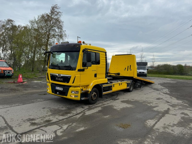 2018 MAN TGL Bergingsbil - Brandweerwagen: afbeelding 1 2018 MAN TGL Bergingsbil - Brandweerwagen: afbeelding 1