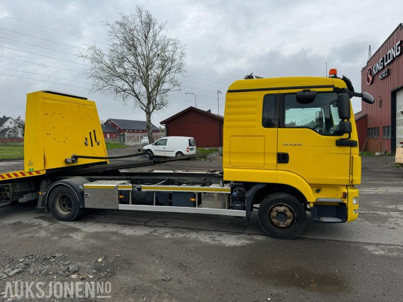 2018 MAN TGL Bergingsbil - Brandweerwagen: afbeelding 4 2018 MAN TGL Bergingsbil - Brandweerwagen: afbeelding 4
