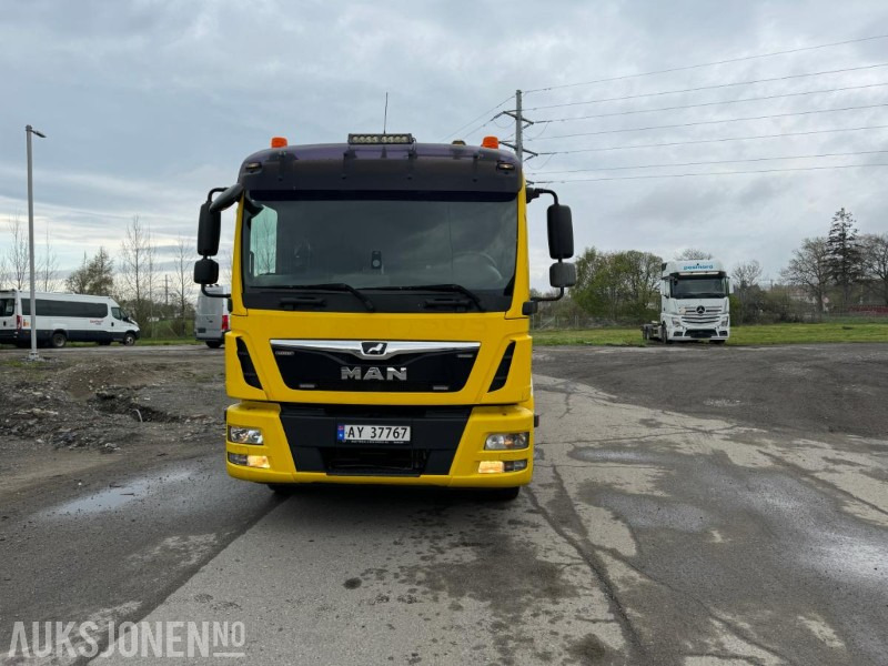 2018 MAN TGL Bergingsbil - Brandweerwagen: afbeelding 2 2018 MAN TGL Bergingsbil - Brandweerwagen: afbeelding 2