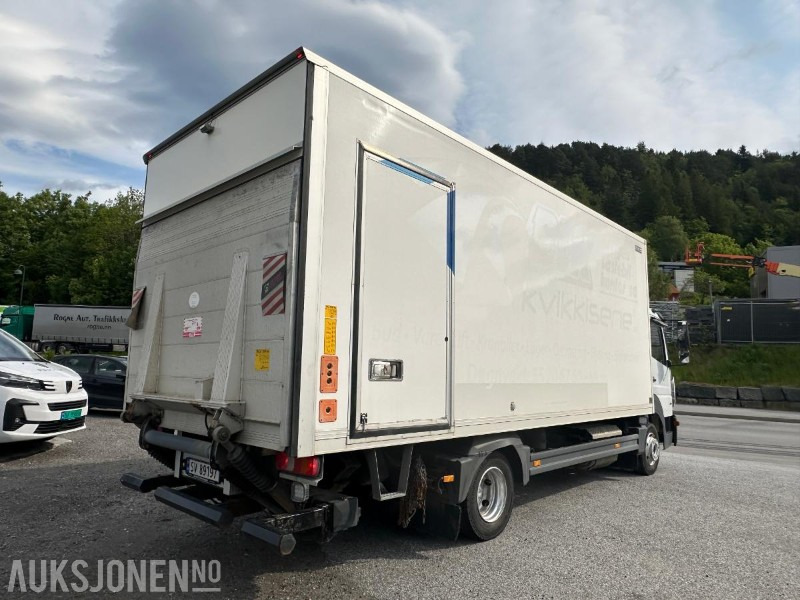2018 Mercedes-Benz ATEGO - Bakwagen: afbeelding 5 2018 Mercedes-Benz ATEGO - Bakwagen: afbeelding 5