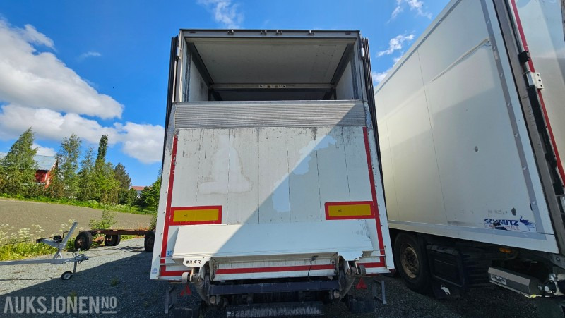 2018 Schmitz Cargobull frysesemi med BAR cargolift - Koelwagen oplegger: afbeelding 4 2018 Schmitz Cargobull frysesemi med BAR cargolift - Koelwagen oplegger: afbeelding 4