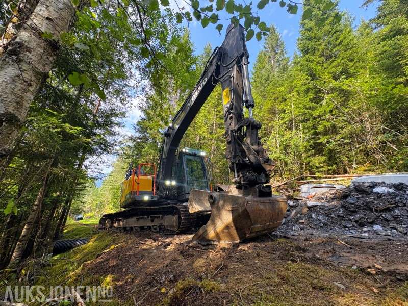 2018 Volvo EC 140EL - Tilt - GPS - ny sertifisering og service - 6 818 TIMER - Graafmachine: afbeelding 2 2018 Volvo EC 140EL - Tilt - GPS - ny sertifisering og service - 6 818 TIMER - Graafmachine: afbeelding 2