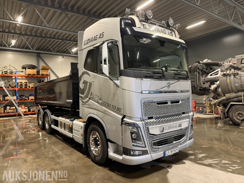 2018 Volvo FH16 750 Krokbil 6x2 - Haakarmsysteem vrachtwagen: afbeelding 2 2018 Volvo FH16 750 Krokbil 6x2 - Haakarmsysteem vrachtwagen: afbeelding 2