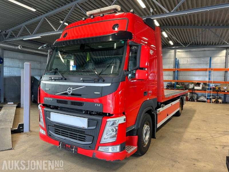 2018 Volvo FM 330 bergingsbil - Brandweerwagen: afbeelding 1 2018 Volvo FM 330 bergingsbil - Brandweerwagen: afbeelding 1