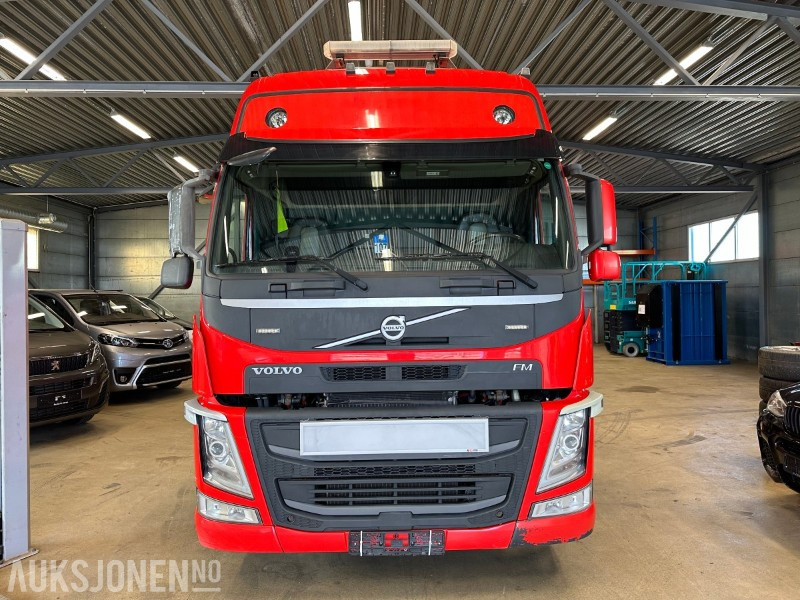 2018 Volvo FM 330 bergingsbil med spesialtilpasset Tijhof TA 12000 påhengshenger - Brandweerwagen: afbeelding 2 2018 Volvo FM 330 bergingsbil med spesialtilpasset Tijhof TA 12000 påhengshenger - Brandweerwagen: afbeelding 2