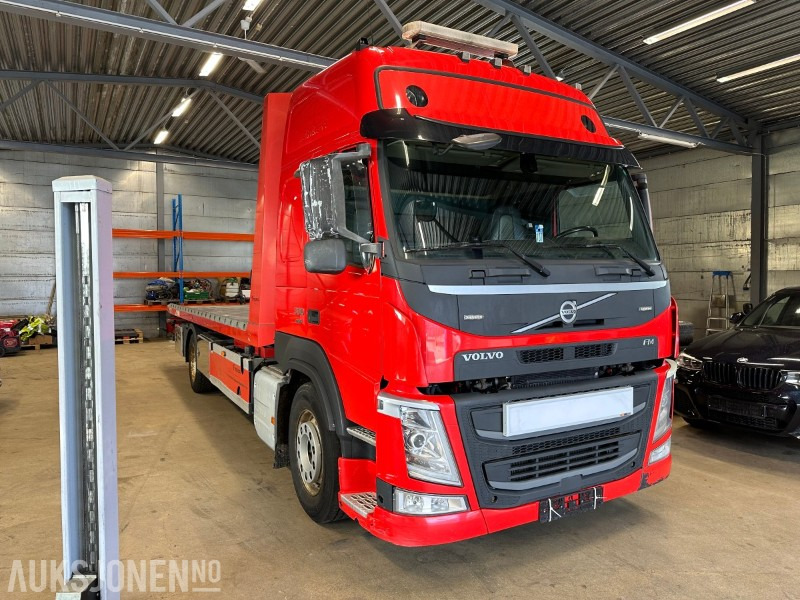 2018 Volvo FM 330 bergingsbil med spesialtilpasset Tijhof TA 12000 påhengshenger - Brandweerwagen: afbeelding 3 2018 Volvo FM 330 bergingsbil med spesialtilpasset Tijhof TA 12000 påhengshenger - Brandweerwagen: afbeelding 3