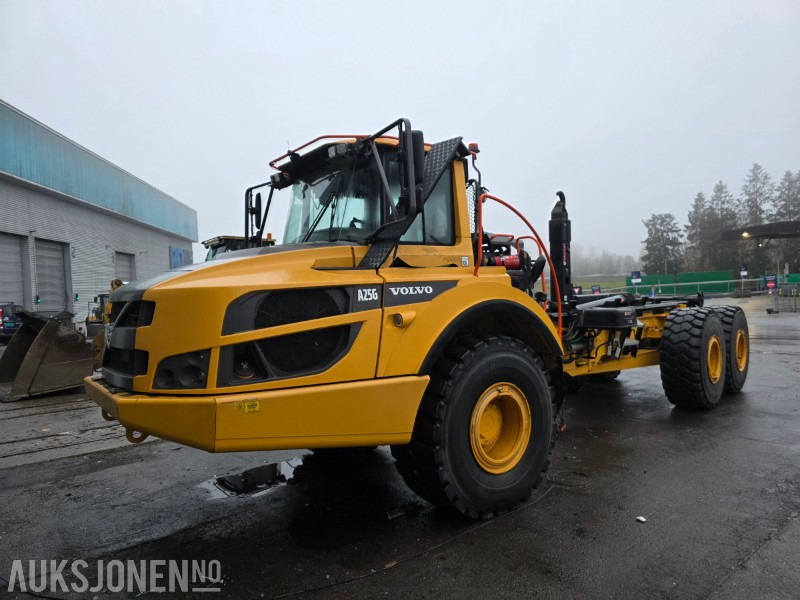 2018 Volvo dumper A25G med multikrok - Kiepwagen: afbeelding 3 2018 Volvo dumper A25G med multikrok - Kiepwagen: afbeelding 3