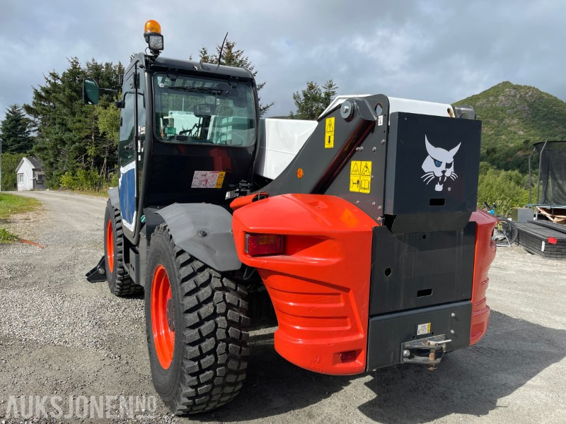 2019 Bobcat T40.180 SLPA Teleskoptruck - Verreiker: afbeelding 4 2019 Bobcat T40.180 SLPA Teleskoptruck - Verreiker: afbeelding 4