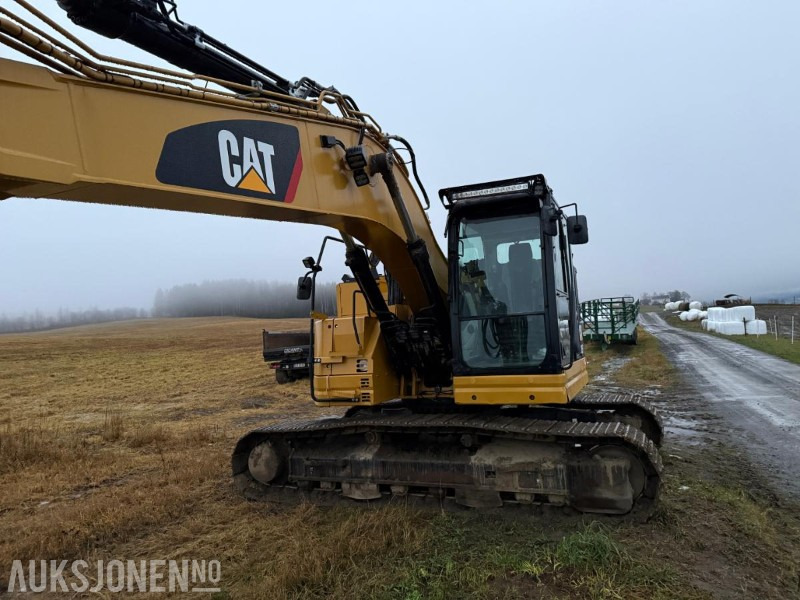 2019 Cat 325L m/Engcon tiltrotator, Gps og 2 skuffer - Graafmachine: afbeelding 3 2019 Cat 325L m/Engcon tiltrotator, Gps og 2 skuffer - Graafmachine: afbeelding 3