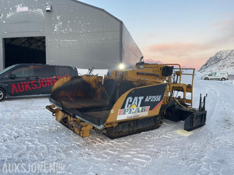 2019 Cat AP255E Beltegående asfaltutlegger, kun 1655 timer ! - Bouwmaterieel: afbeelding 1 2019 Cat AP255E Beltegående asfaltutlegger, kun 1655 timer ! - Bouwmaterieel: afbeelding 1