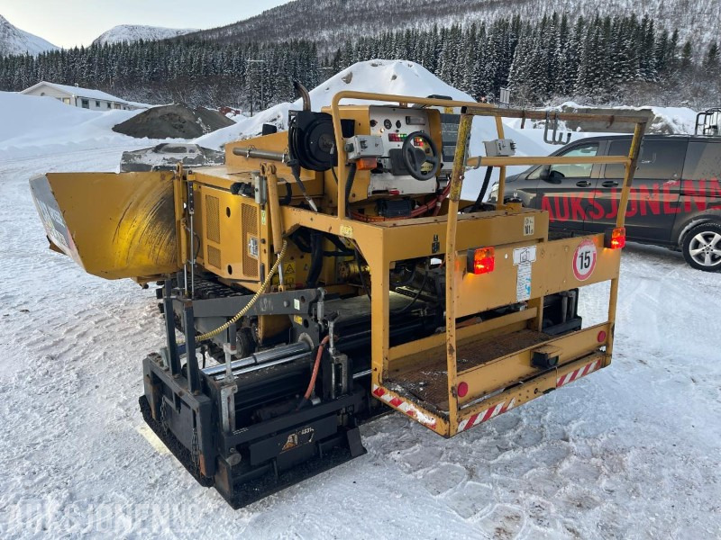 2019 Cat AP255E Beltegående asfaltutlegger, kun 1655 timer ! - Bouwmaterieel: afbeelding 4 2019 Cat AP255E Beltegående asfaltutlegger, kun 1655 timer ! - Bouwmaterieel: afbeelding 4