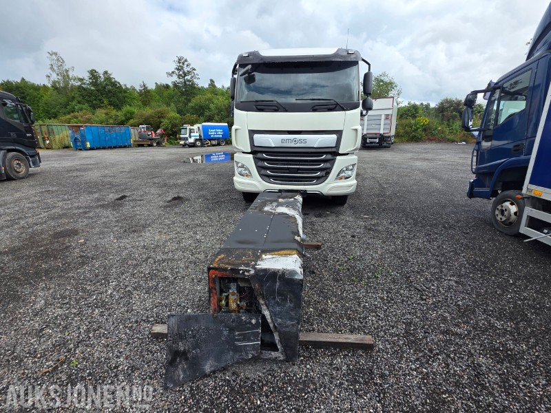 2019 Emoss EMOSS 2728 brannskadet/Delebil - Vuilniswagen: afbeelding 3 2019 Emoss EMOSS 2728 brannskadet/Delebil - Vuilniswagen: afbeelding 3