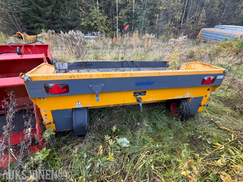 2019 Epoke TKB 12-280 Etterhengde strøer - Bouwmaterieel: afbeelding 5 2019 Epoke TKB 12-280 Etterhengde strøer - Bouwmaterieel: afbeelding 5