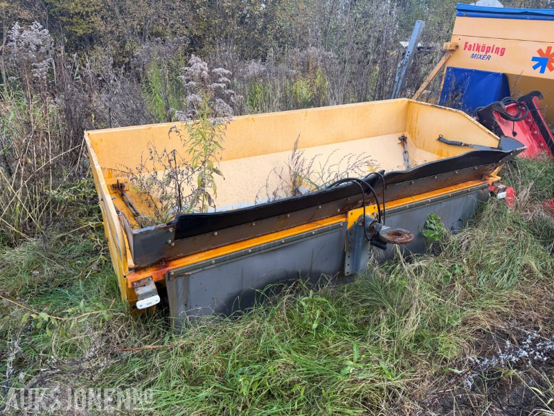 2019 Epoke TKB 12-280 Etterhengde strøer - Bouwmaterieel: afbeelding 1 2019 Epoke TKB 12-280 Etterhengde strøer - Bouwmaterieel: afbeelding 1