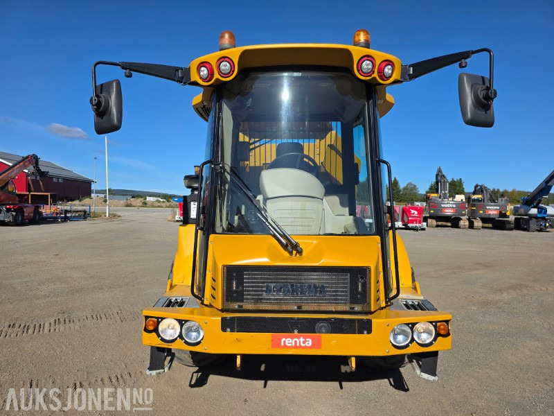 2019 Hydrema 912 FS multitip 2138 timer - Kiepwagen: afbeelding 3 2019 Hydrema 912 FS multitip 2138 timer - Kiepwagen: afbeelding 3