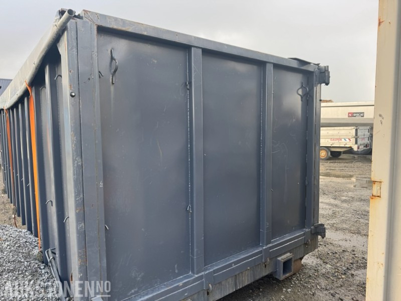 2019 Krokkasse på 23 M3, med trekk - Bouwmaterieel: afbeelding 2 2019 Krokkasse på 23 M3, med trekk - Bouwmaterieel: afbeelding 2