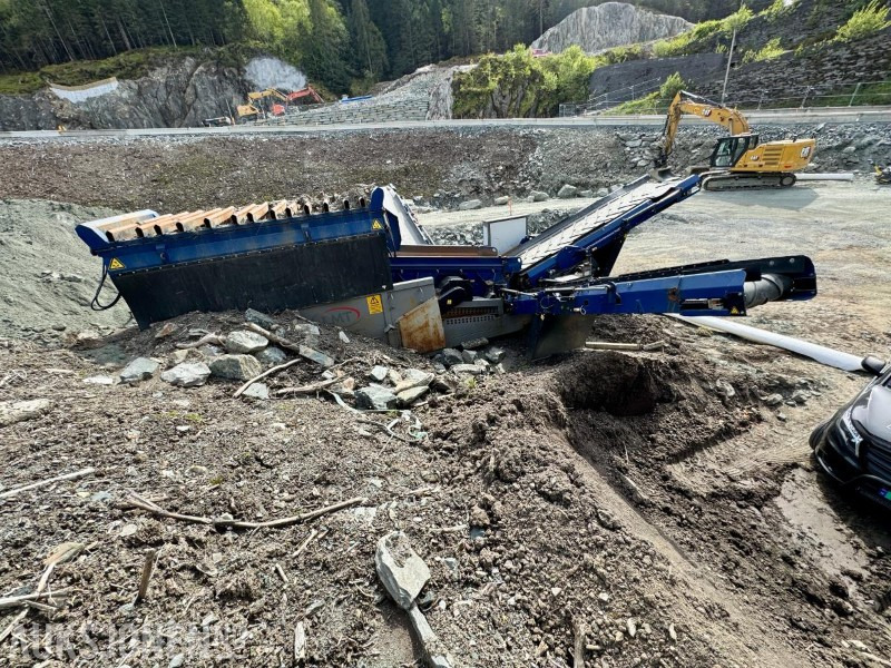 2019 Maskin Mekano ECO3+ Sikteverk - Zeefinstallatie: afbeelding 4 2019 Maskin Mekano ECO3+ Sikteverk - Zeefinstallatie: afbeelding 4