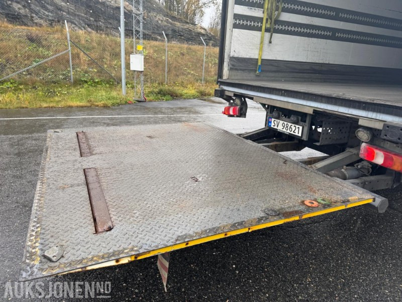 Bakwagen 2019 Mercedes-Benz ACTROS - 6x2 - Eu-godkjent til 07/26 - Km: 150607: afbeelding 27 Bakwagen 2019 Mercedes-Benz ACTROS - 6x2 - Eu-godkjent til 07/26 - Km: 150607: afbeelding 27