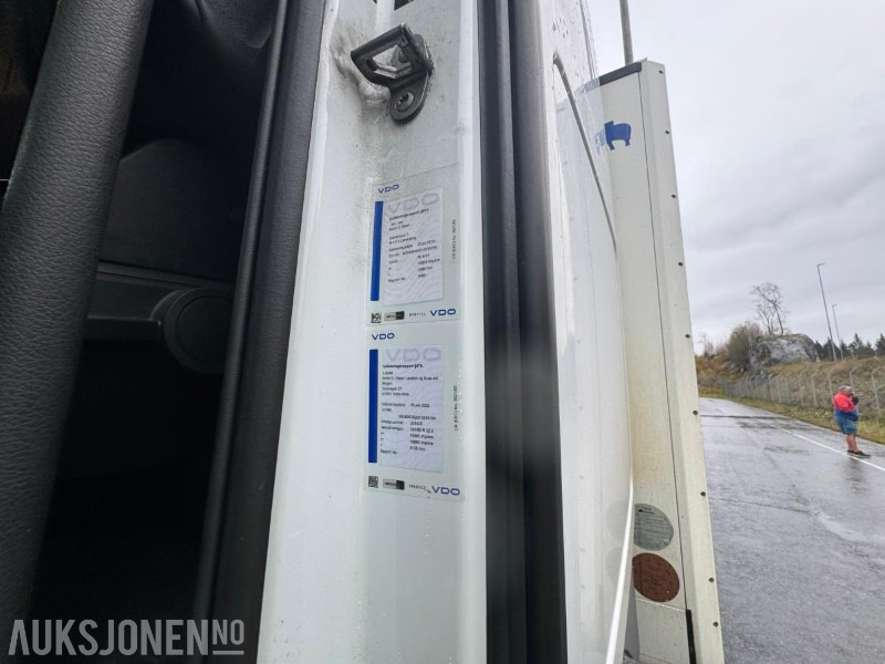 Bakwagen 2019 Mercedes-Benz ACTROS - 6x2 - Eu-godkjent til 07/26 - Km: 150607: afbeelding 50 Bakwagen 2019 Mercedes-Benz ACTROS - 6x2 - Eu-godkjent til 07/26 - Km: 150607: afbeelding 50