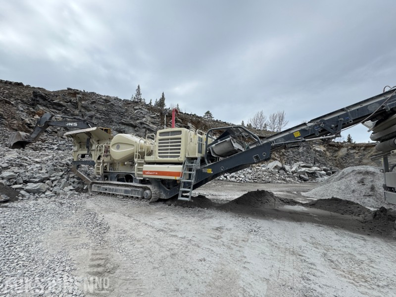 Kaakbreker 2019 Metso Lokotrack LT116 Mobil kjeftknuser - 6600T: afbeelding 1