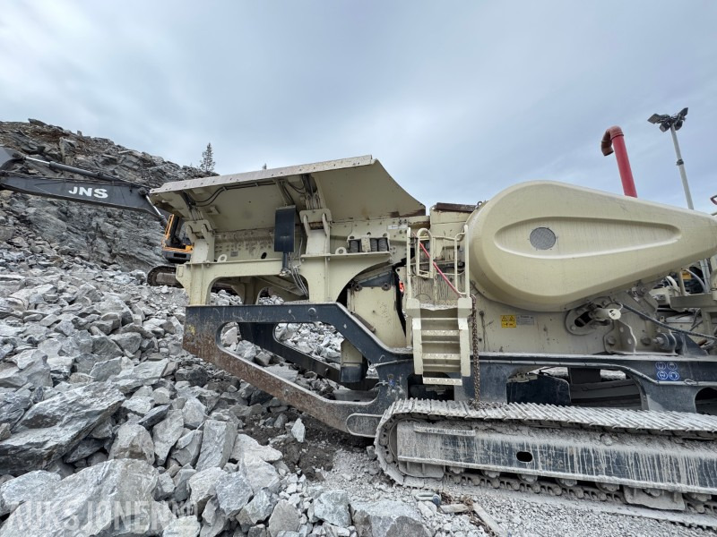 2019 Metso Lokotrack LT116 Mobil kjeftknuser - Kaakbreker: afbeelding 3 2019 Metso Lokotrack LT116 Mobil kjeftknuser - Kaakbreker: afbeelding 3
