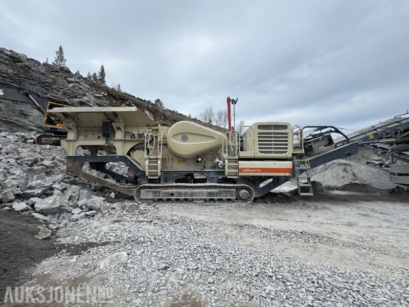 2019 Metso Lokotrack LT116 Mobil kjeftknuser - Kaakbreker: afbeelding 2 2019 Metso Lokotrack LT116 Mobil kjeftknuser - Kaakbreker: afbeelding 2