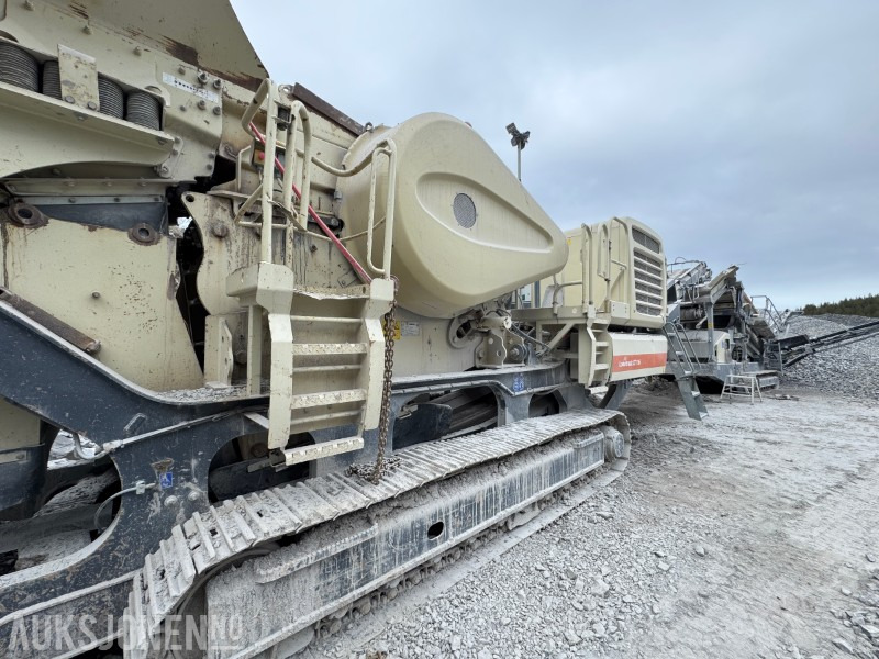 2019 Metso Lokotrack LT116 Mobil kjeftknuser - Kaakbreker: afbeelding 5 2019 Metso Lokotrack LT116 Mobil kjeftknuser - Kaakbreker: afbeelding 5