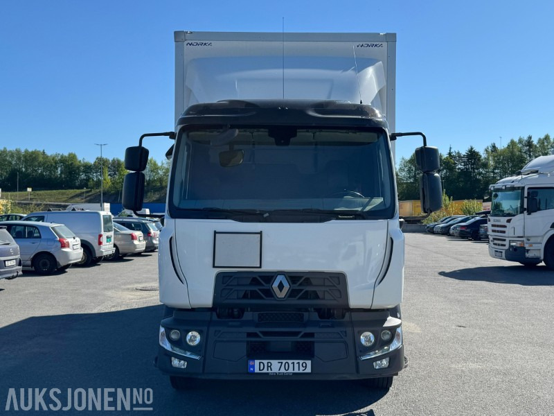 2019 Renault D 250 skapbil/full sideåpning/bakløft/adaptiv cruisecontrol/ryggekamera/luft - Bakwagen: afbeelding 2 2019 Renault D 250 skapbil/full sideåpning/bakløft/adaptiv cruisecontrol/ryggekamera/luft - Bakwagen: afbeelding 2