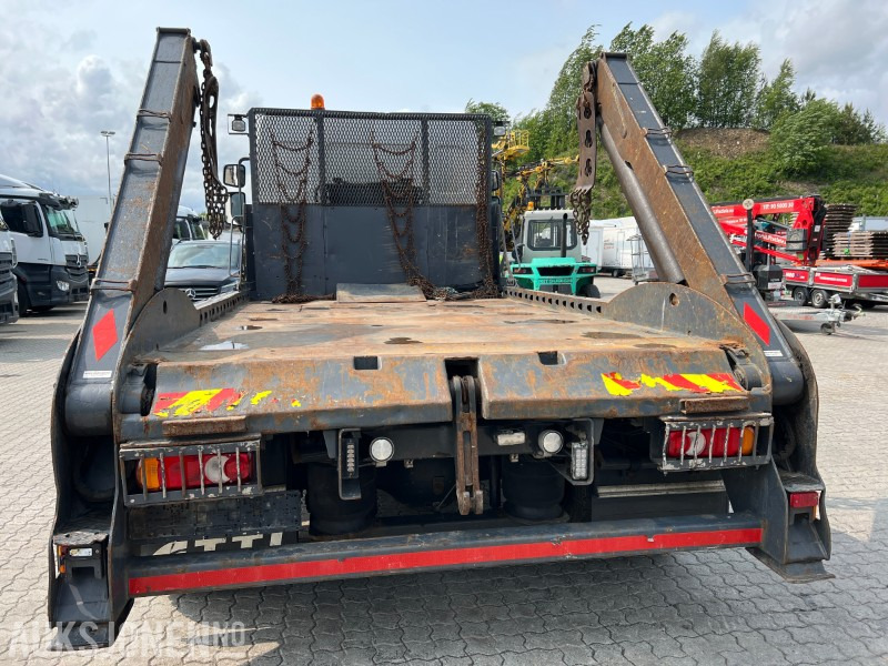 2019 Renault D16 4x2 Containerbil med Joab Multilift TL8D - Containertransporter/ Wissellaadbak vrachtwagen: afbeelding 4 2019 Renault D16 4x2 Containerbil med Joab Multilift TL8D - Containertransporter/ Wissellaadbak vrachtwagen: afbeelding 4