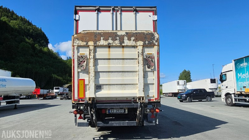 2019 Schmitz Cargobull Sko 24/L-13,4 FP 45 Cool med palfingerlift - Koelwagen oplegger: afbeelding 5 2019 Schmitz Cargobull Sko 24/L-13,4 FP 45 Cool med palfingerlift - Koelwagen oplegger: afbeelding 5