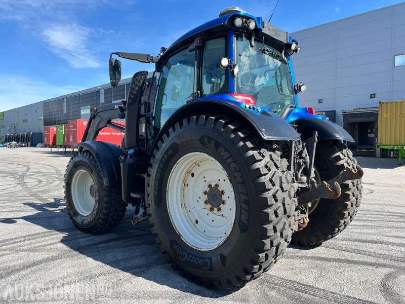 2019 Valtra N174D - Tractor: afbeelding 3 2019 Valtra N174D - Tractor: afbeelding 3