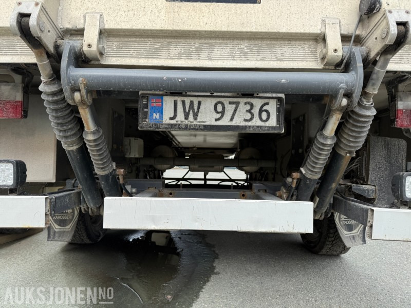 2020 Berco AUKA skaptralle m/Zepro lift – til svingskive på varebil - Gesloten aanhangwagen: afbeelding 4 2020 Berco AUKA skaptralle m/Zepro lift – til svingskive på varebil - Gesloten aanhangwagen: afbeelding 4