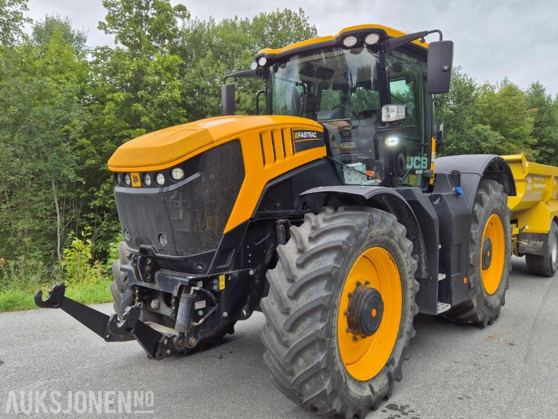 2020 JCB Fastrac 8330, 65 km/t, 1700 timer - Tractor: afbeelding 1 2020 JCB Fastrac 8330, 65 km/t, 1700 timer - Tractor: afbeelding 1
