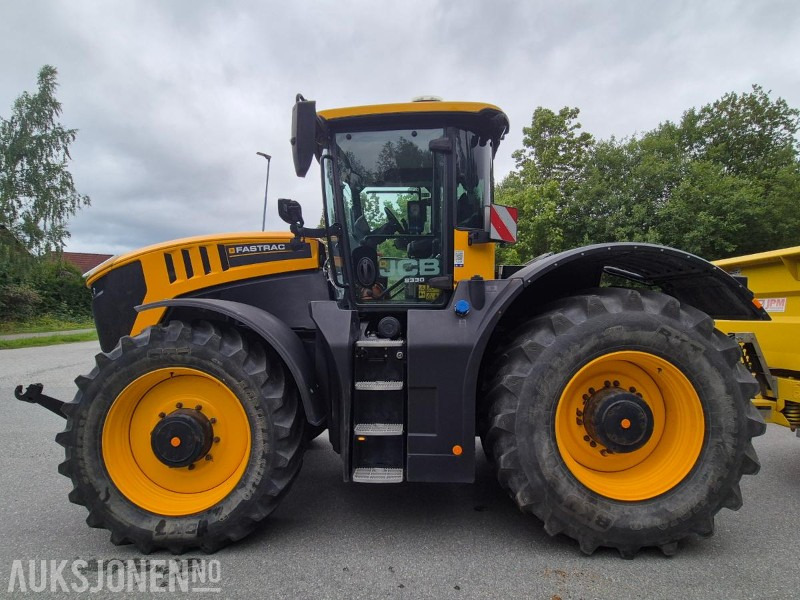 2020 JCB Fastrac 8330, 65 km/t, 1700 timer - Tractor: afbeelding 2 2020 JCB Fastrac 8330, 65 km/t, 1700 timer - Tractor: afbeelding 2