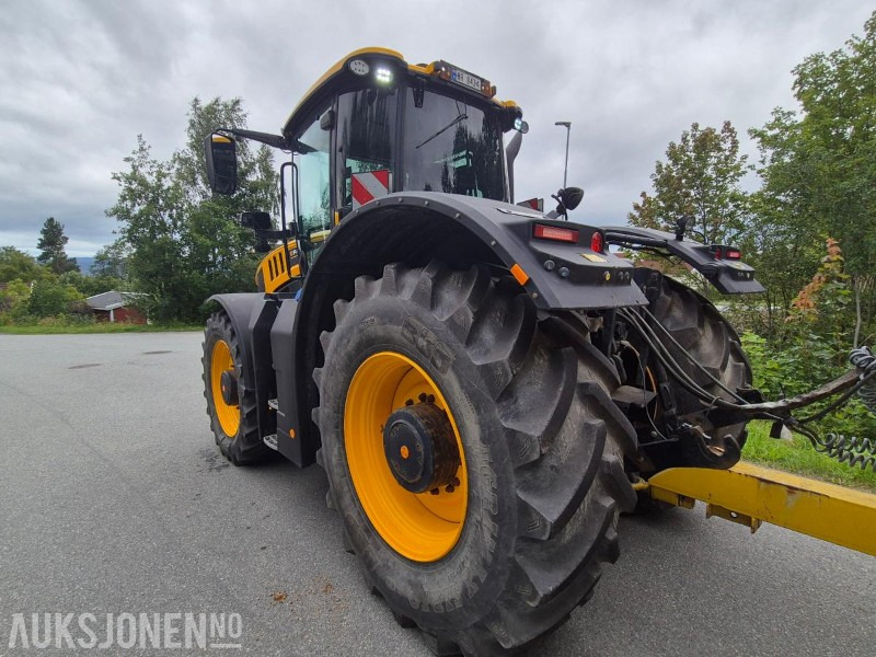2020 JCB Fastrac 8330, 65 km/t, 1700 timer - Tractor: afbeelding 3 2020 JCB Fastrac 8330, 65 km/t, 1700 timer - Tractor: afbeelding 3